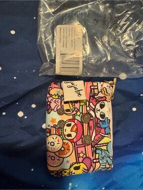 New kawaii carnival coin purse jujube Tokidoki